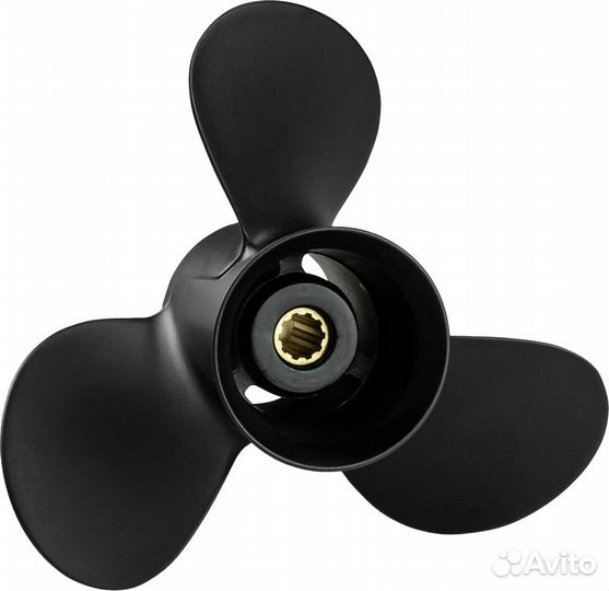 Винт гребной Yamaha 20-30;3x9-7/8x13, KingDolphin