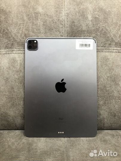 iPad Pro 11 2020 256Gb Gray WiFi рст (723047)