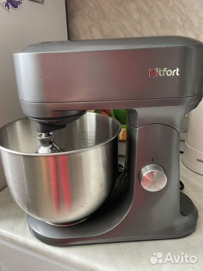 Миксер планетарный Kitfort