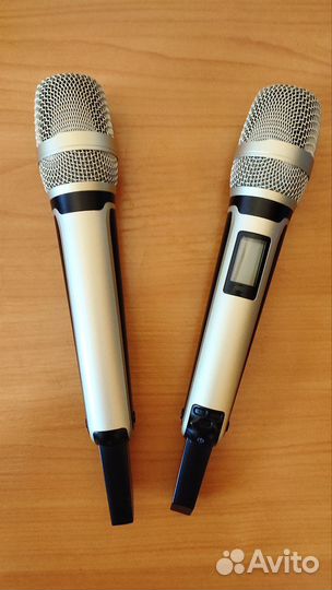 Радиосистема, 2 микрофона