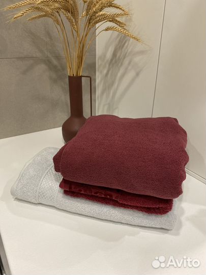 Полотенце новое 3 шт karna, avon