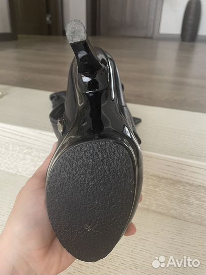 Сапоги женские натуральная кожа новые