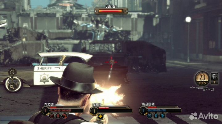 PS3 The Bureau xcom Declassified б.у