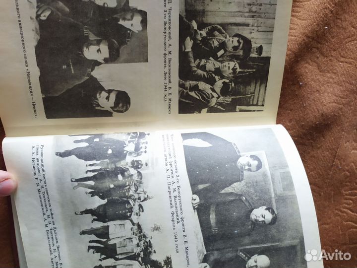 Василевский А.М.