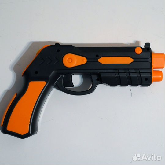 Джойстик игровой пистолет беспроводной