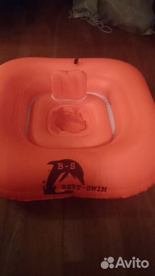 Круг- плот Intex