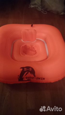 Круг- плот Intex