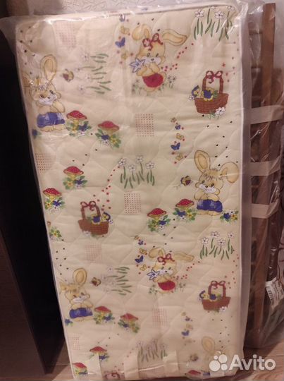 Матрас детский