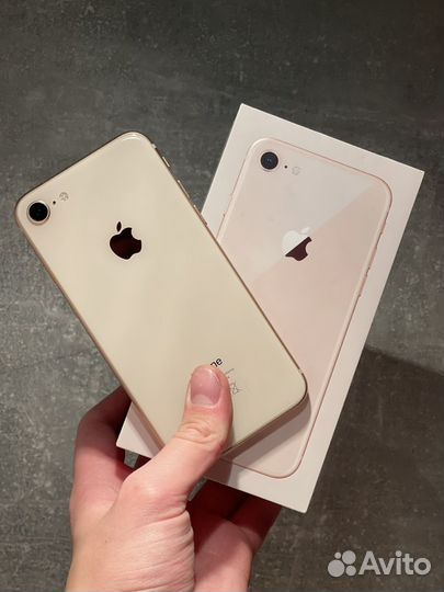 iPhone 8, 256 ГБ