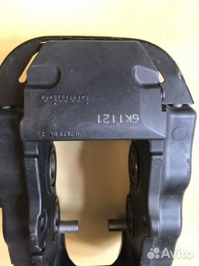 Тормозной суппорт Brembo 7L5615404AJ