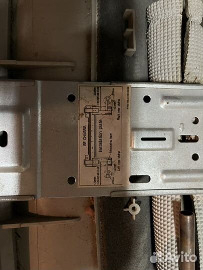 Внутренний блок кондиционера lg