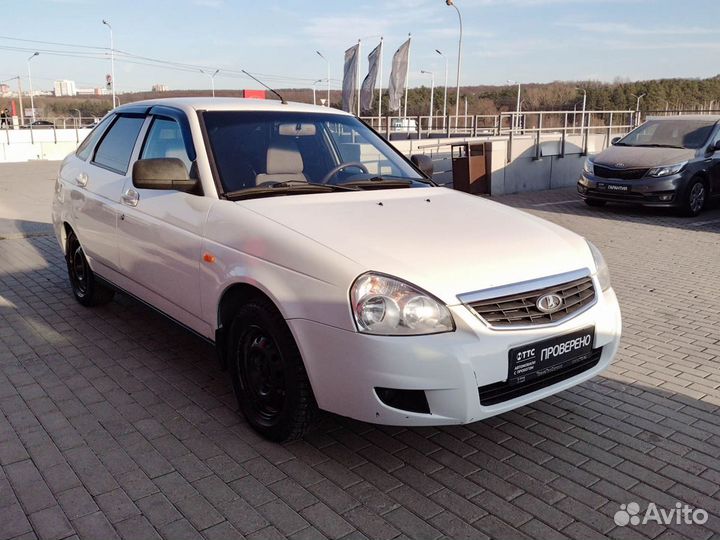 LADA Priora 1.6 МТ, 2012, 128 229 км