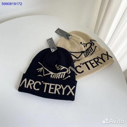 Шапка Arcteryx хит 2023