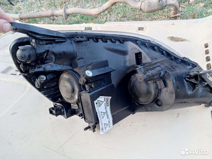 Фара передняя левая Opel zafira 2011