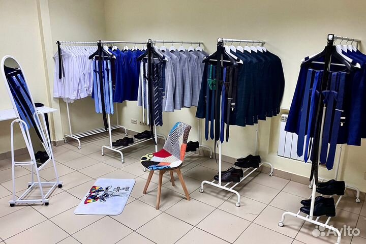 Прокат мужских костюмов и аренда смокингов Казань