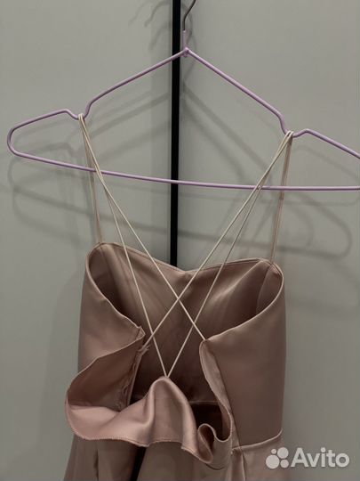 Платье праздничное женское