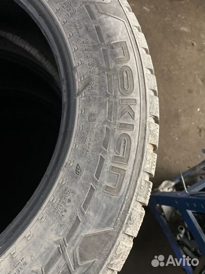 Nokian Tyres Hakkapeliitta 7 SUV 235/60 R18 107T