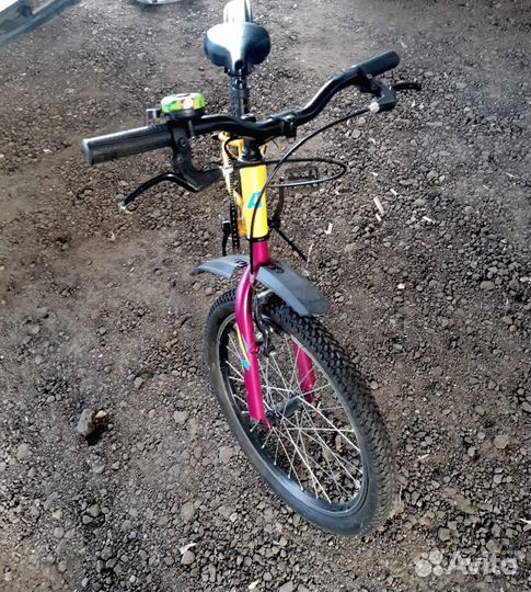 Детский велосипед Altair mtb ht 20