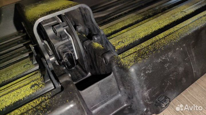 Дефлектор радиатора Land Rover Range Rover Sport