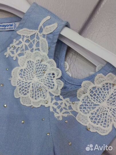 Новые вещи Майорал на девочку 152см