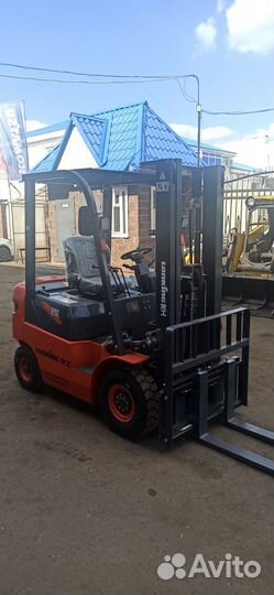 Вилочный погрузчик Lonking FD15T, 2023