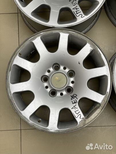 Диски R16 BMW 7 E38 1095048