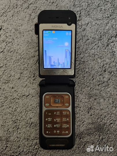 Nokia 7390