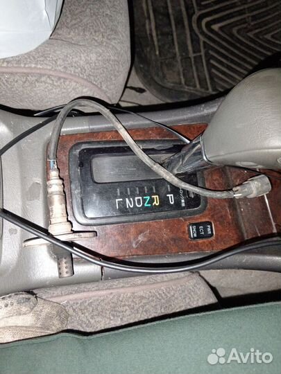 Датчик кислородный 1GFE