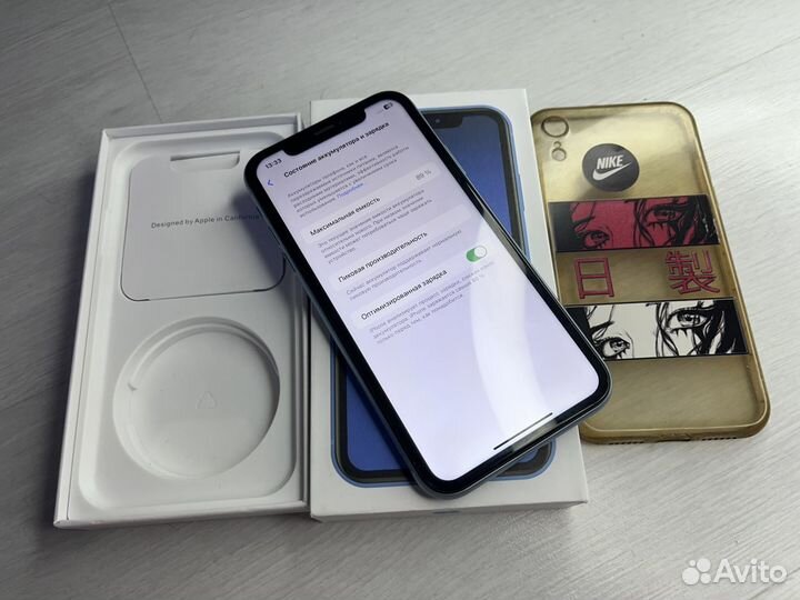 iPhone Xr, 128 ГБ