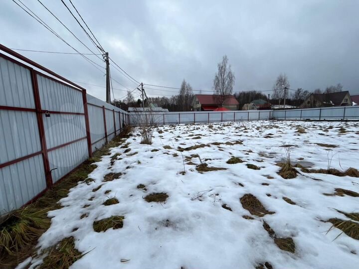 Участок 10 сот. (ИЖС)