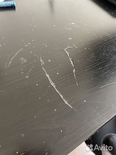 Письменный стол IKEA микке