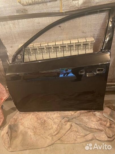 Дверь на kia rio 4