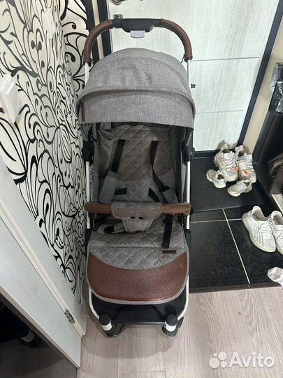 Прогулочная коляска babalo