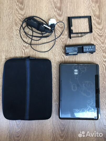 Ноутбук HP TouchSmart tx2