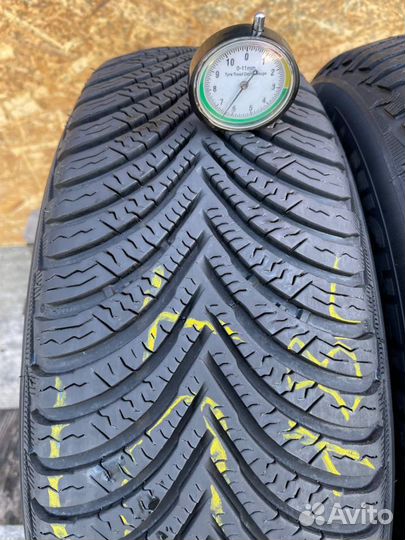 Michelin Alpin 5 185/65 R15