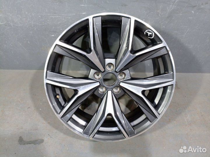 Exeed LX Диск колесный легкосплавный R19