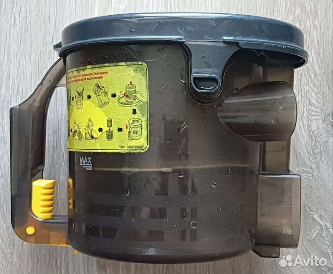 Пылесос LG На запчасти