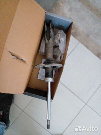 Амортизаторы на geely mk cross