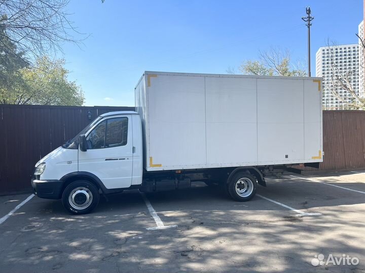 ГАЗ ГАЗель 3302 2.7 МТ, 2019, 202 000 км