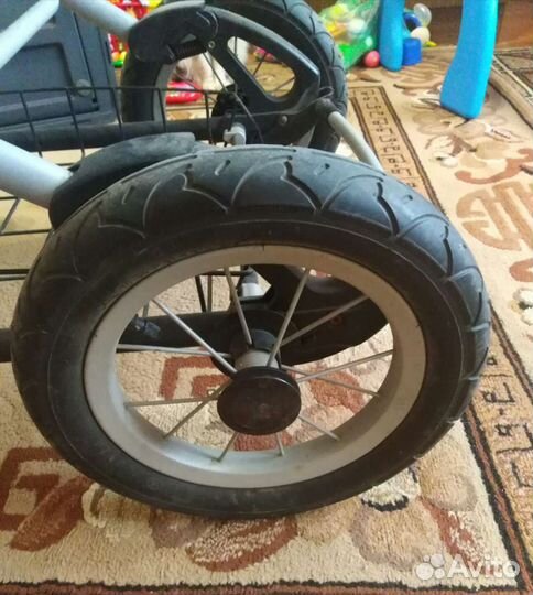 Автокресло коляска