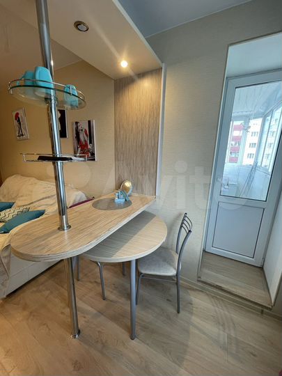 1-к. квартира, 40 м², 5/10 эт.