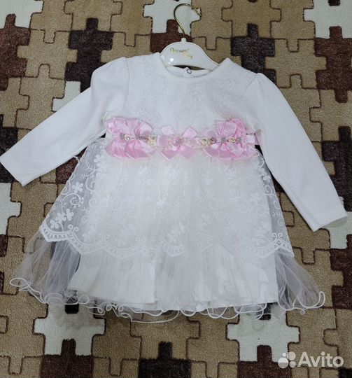 Платье для девочки