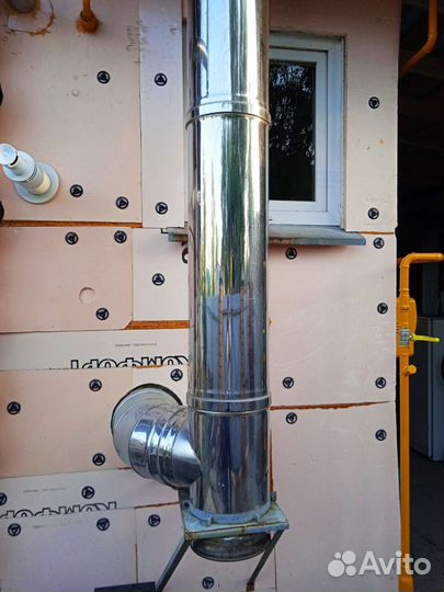 Газовый котел