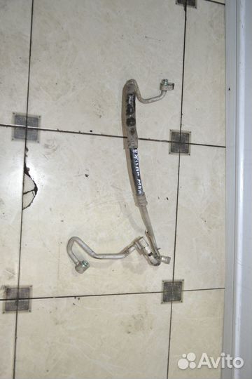 Трубка кондиционера Geely мк