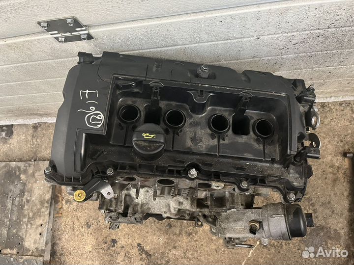 Двигатель EP6C евро5