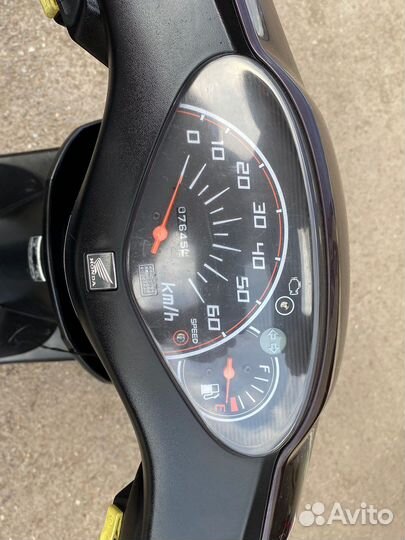 Скутер Honda Dio AF68
