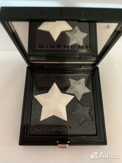 Тени для век givenchy