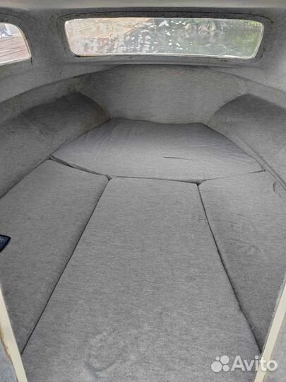 Катер Неман 500