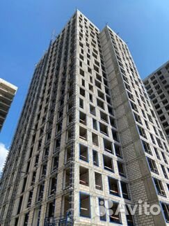 Ход строительства Комплекс апартаментов «‎‎Nice Loft» 2 квартал 2023