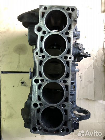 Блок двигателя Ауди А6 С4 2,5 TDI